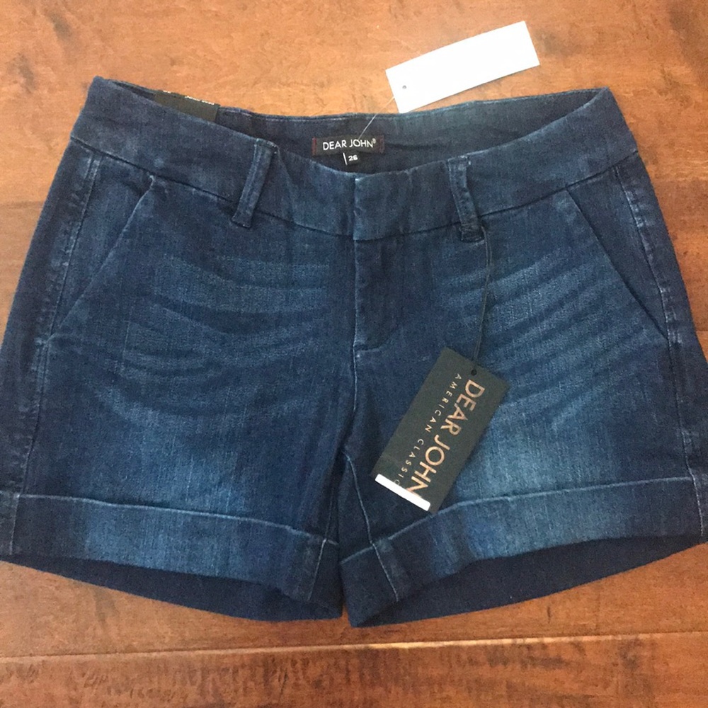 Dear John shorts